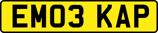 EM03KAP