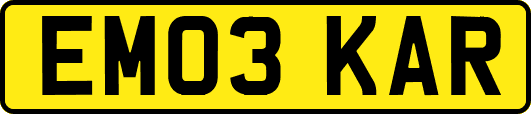 EM03KAR