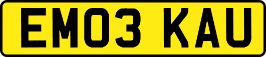 EM03KAU