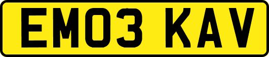 EM03KAV