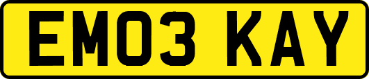 EM03KAY