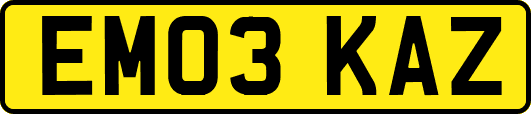 EM03KAZ