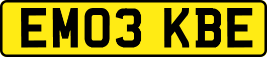 EM03KBE