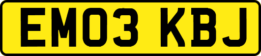 EM03KBJ