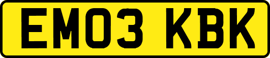EM03KBK
