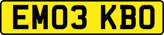 EM03KBO