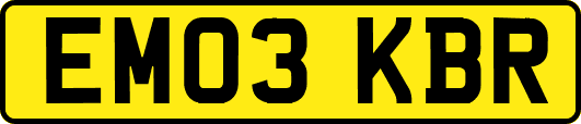 EM03KBR