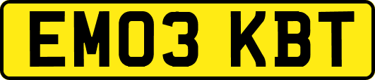 EM03KBT