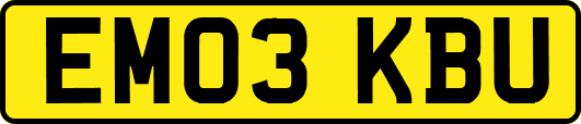 EM03KBU