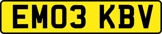 EM03KBV