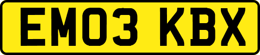 EM03KBX