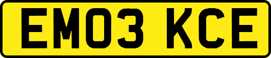 EM03KCE
