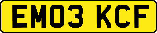 EM03KCF