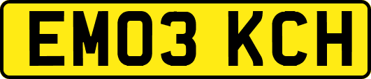 EM03KCH