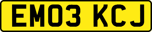 EM03KCJ