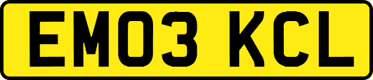 EM03KCL