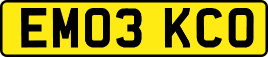 EM03KCO