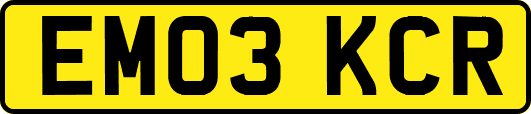 EM03KCR