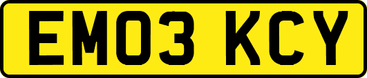 EM03KCY