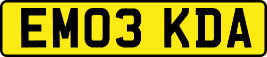 EM03KDA