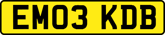 EM03KDB