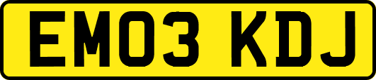 EM03KDJ