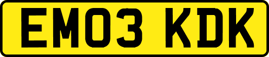 EM03KDK