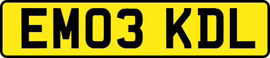 EM03KDL