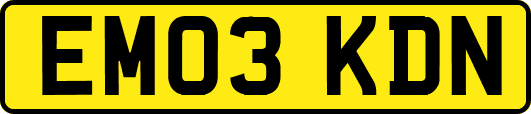 EM03KDN