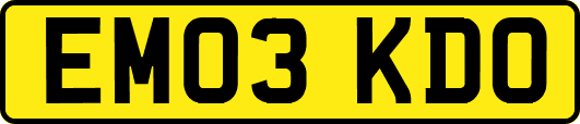 EM03KDO
