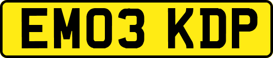 EM03KDP