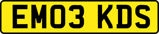 EM03KDS