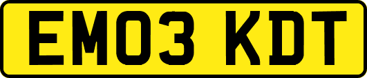 EM03KDT