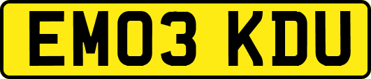 EM03KDU
