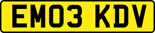 EM03KDV