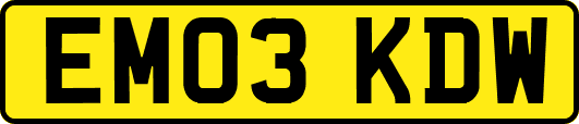EM03KDW