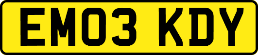 EM03KDY
