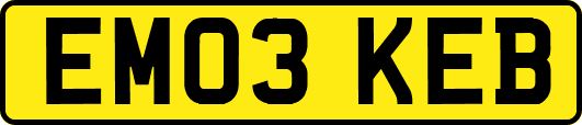 EM03KEB