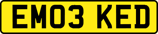 EM03KED