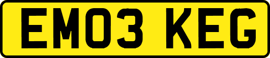 EM03KEG
