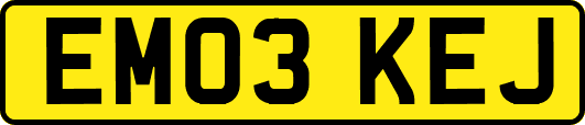 EM03KEJ