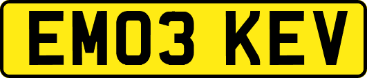 EM03KEV