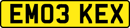 EM03KEX