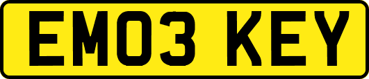 EM03KEY