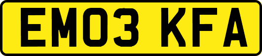 EM03KFA