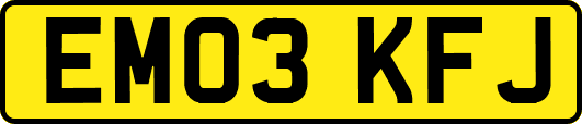 EM03KFJ