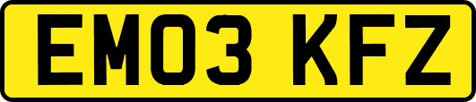 EM03KFZ
