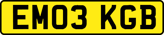 EM03KGB