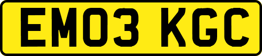 EM03KGC