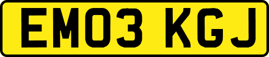 EM03KGJ